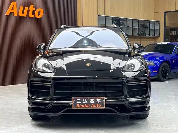 Porsche Cayenne 2011