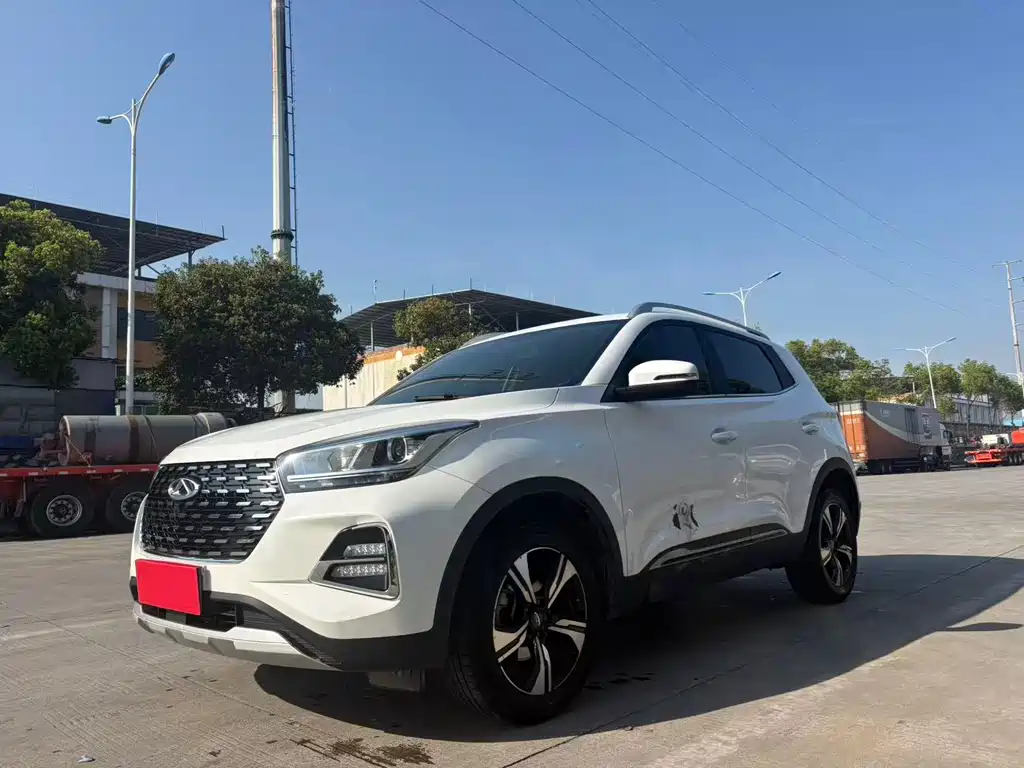 Chery Tiggo 5x 2021 — фото 3