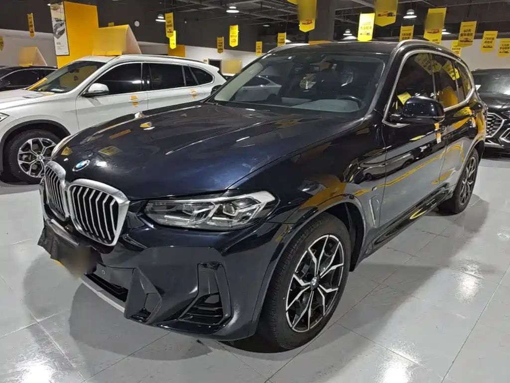 BMW X3 2022