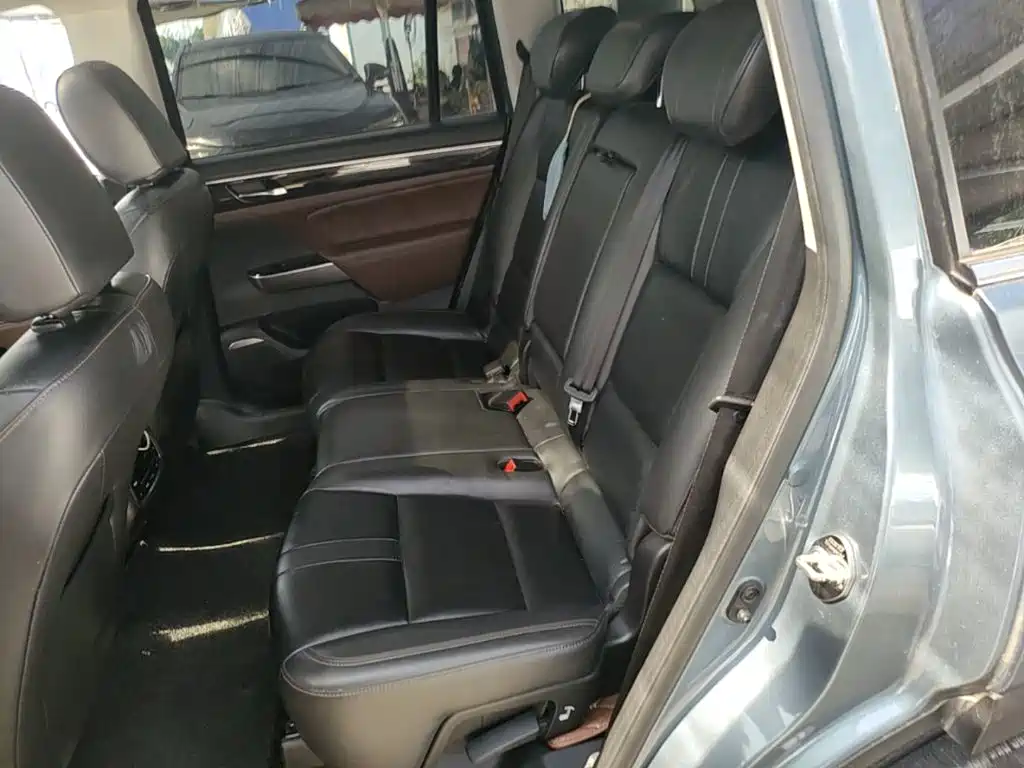 GAC Motor Trumpchi GS8 2018 — фото 17