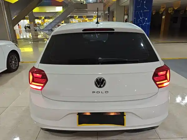 Volkswagen Polo 2022