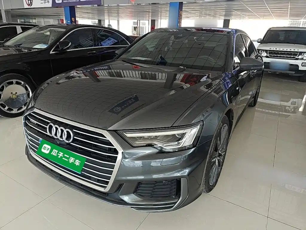 Audi A6L 2022