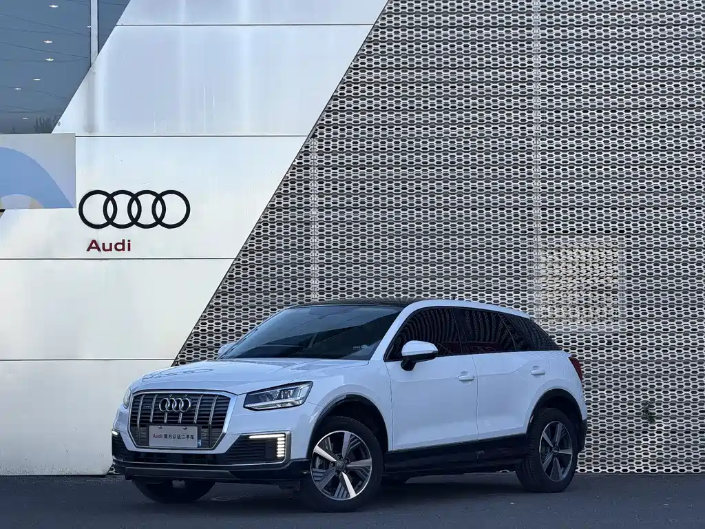 Audi Q2L E-Tron 2020