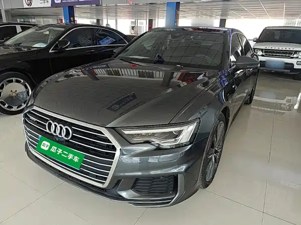 Audi A6L 2022