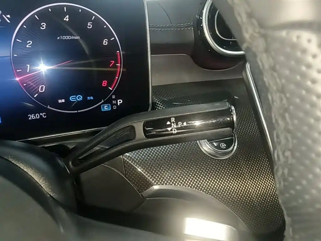 Mercedes-Benz C-Class 2022 — фото 10