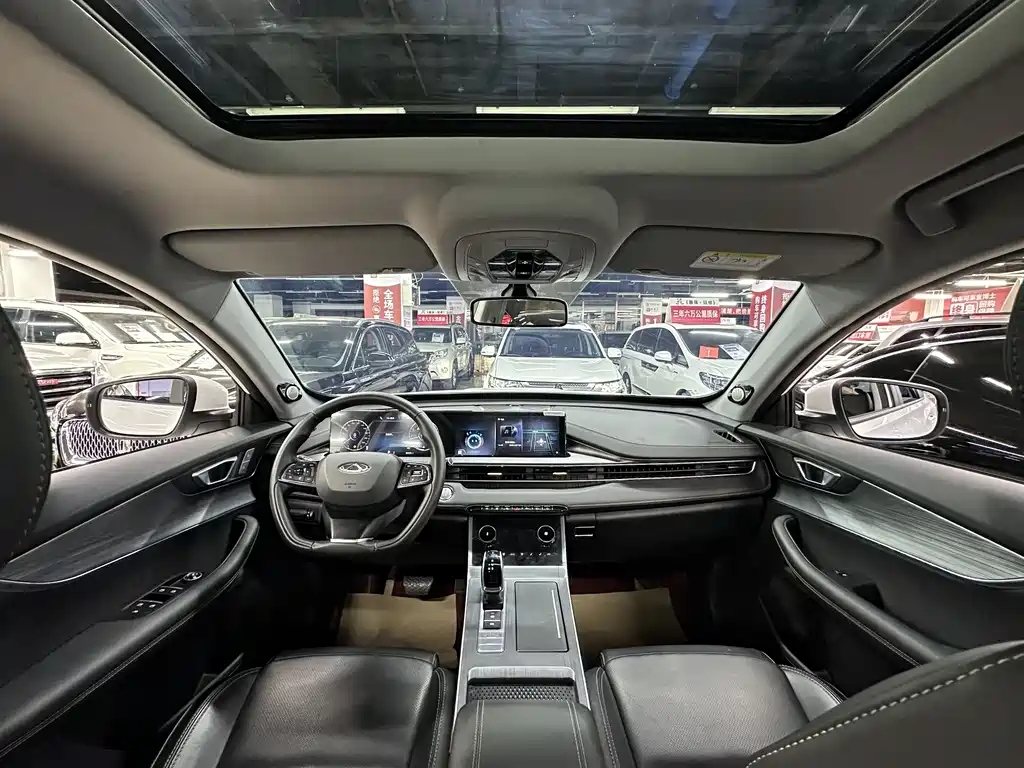 Chery Tiggo 7 PLUS 2023 — фото 21