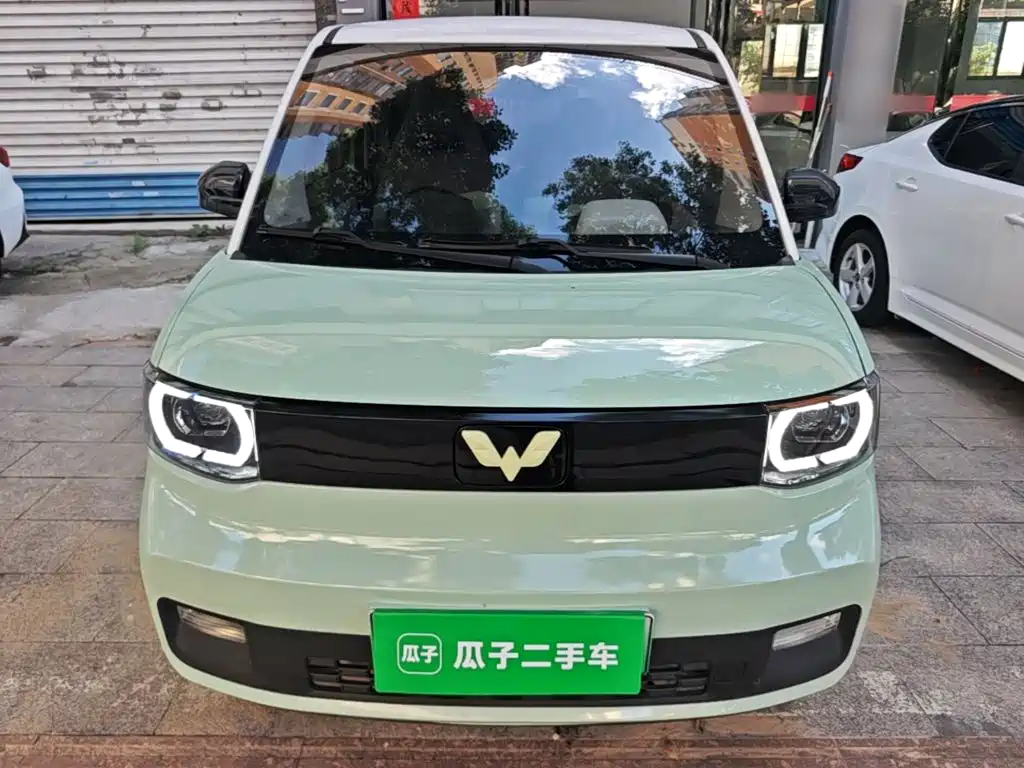 Wuling Hongguang MINIEV 2021