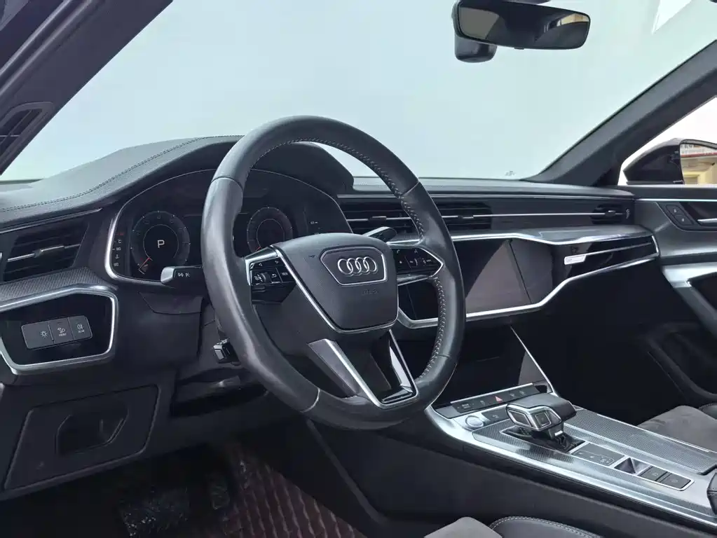 Audi A6L 2020 — фото 16