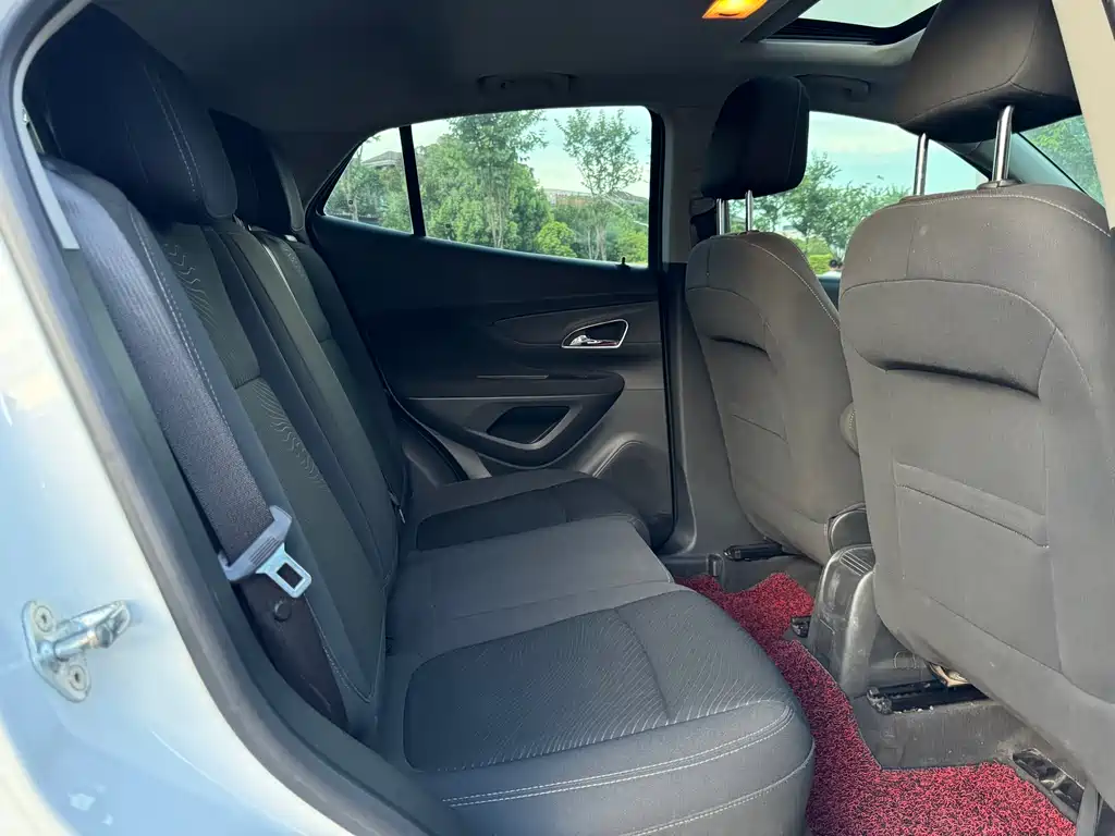 Buick Encore 2013