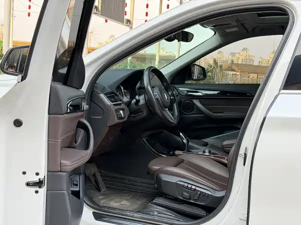 BMW X1 2019