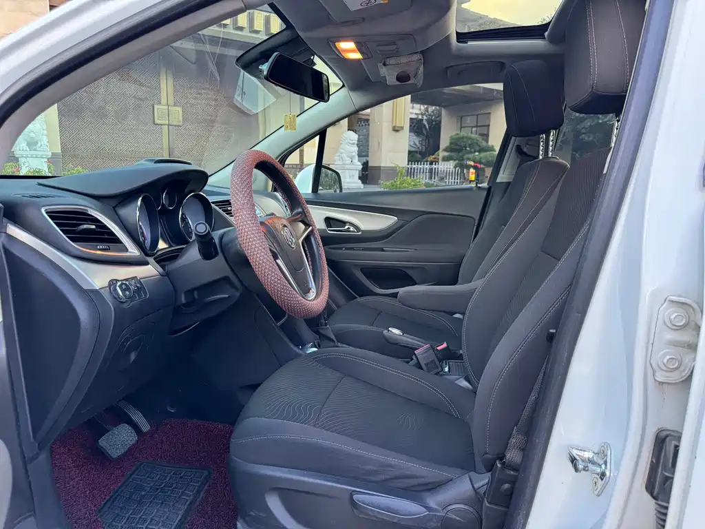 Buick Encore 2013