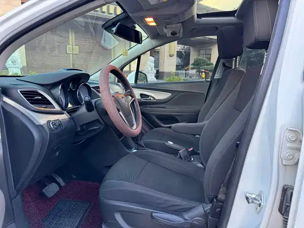 Buick Encore 2013