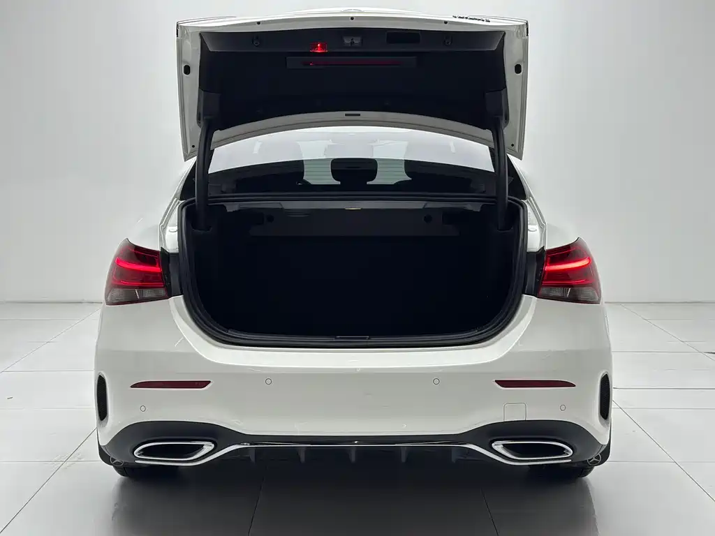 Mercedes-Benz A-Class 2019 — фото 21