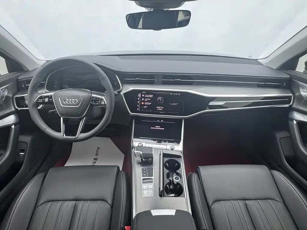 Audi A6L 2023 — фото 10