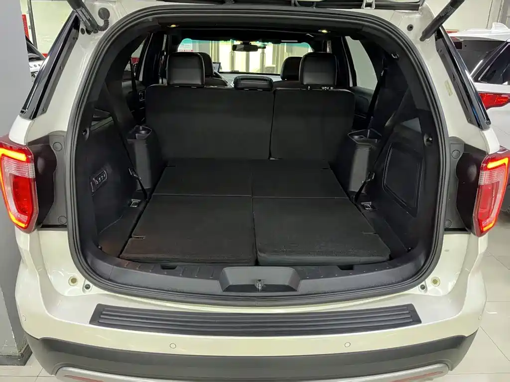 Ford Explorer 2016 — фото 12