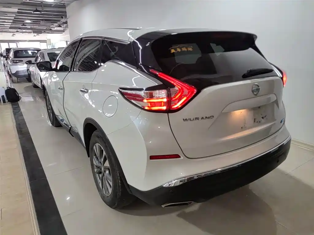 Nissan Murano 2019 — фото 5