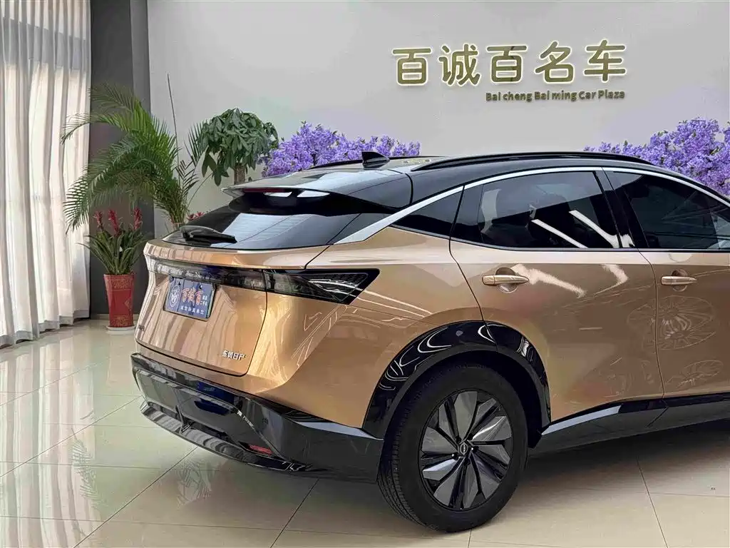 Nissan ARIYA 2023