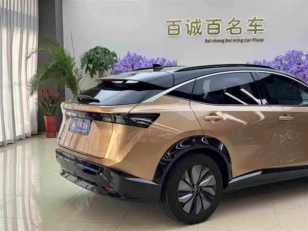 Nissan ARIYA 2023