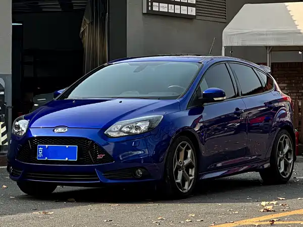 Ford Focus 2013