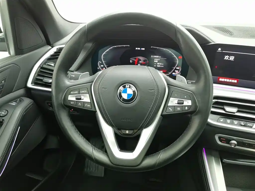 BMW X5 2022 — фото 13