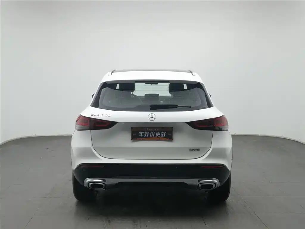 Mercedes-Benz GLA 2022 — фото 4