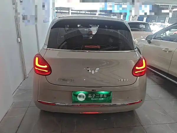 Wuling Bingo 2023