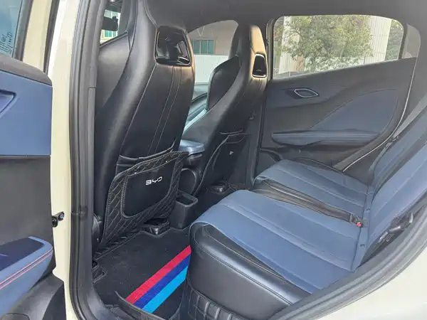 BYD Seagull 2023