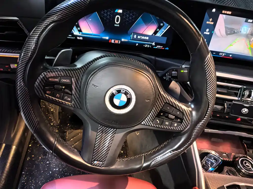 BMW 4 Series 2024 — фото 4