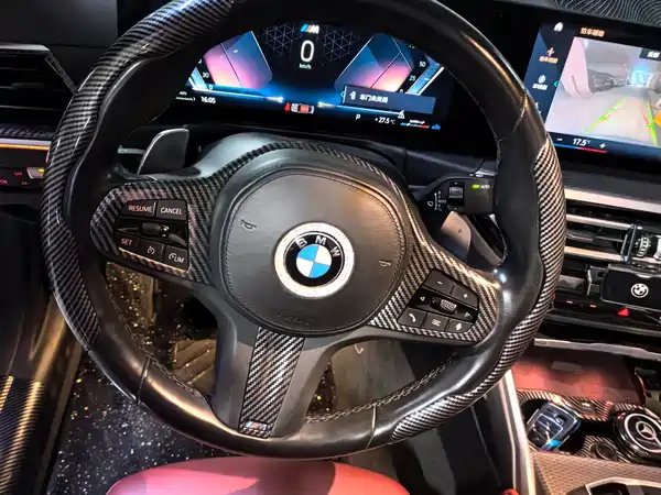 BMW 4 Series 2024