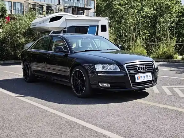 Audi A8 2008