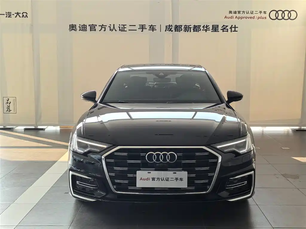 Audi A6L 2023 — фото 2