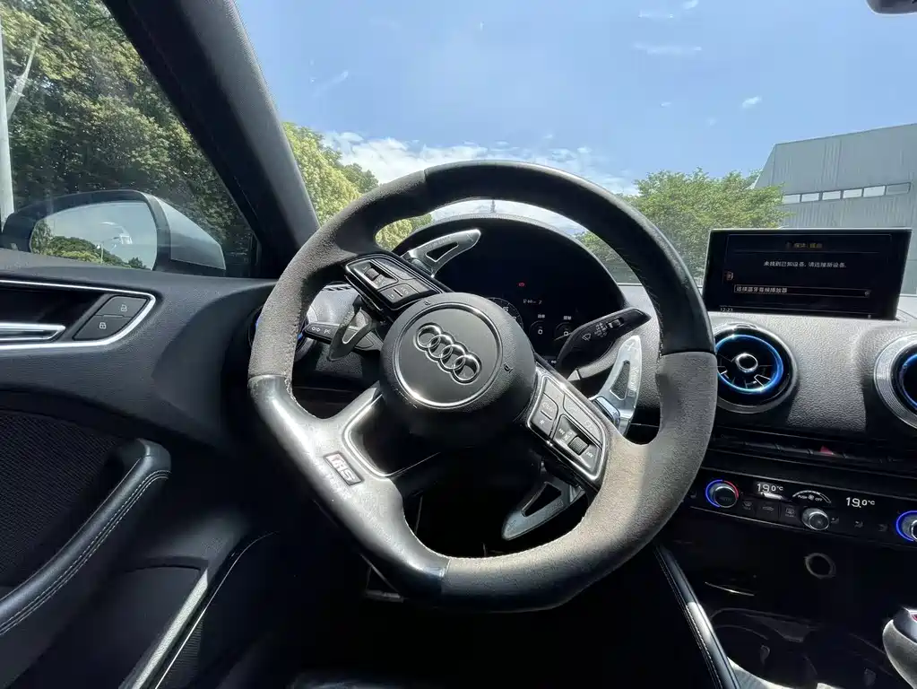 Audi RS 3 2018