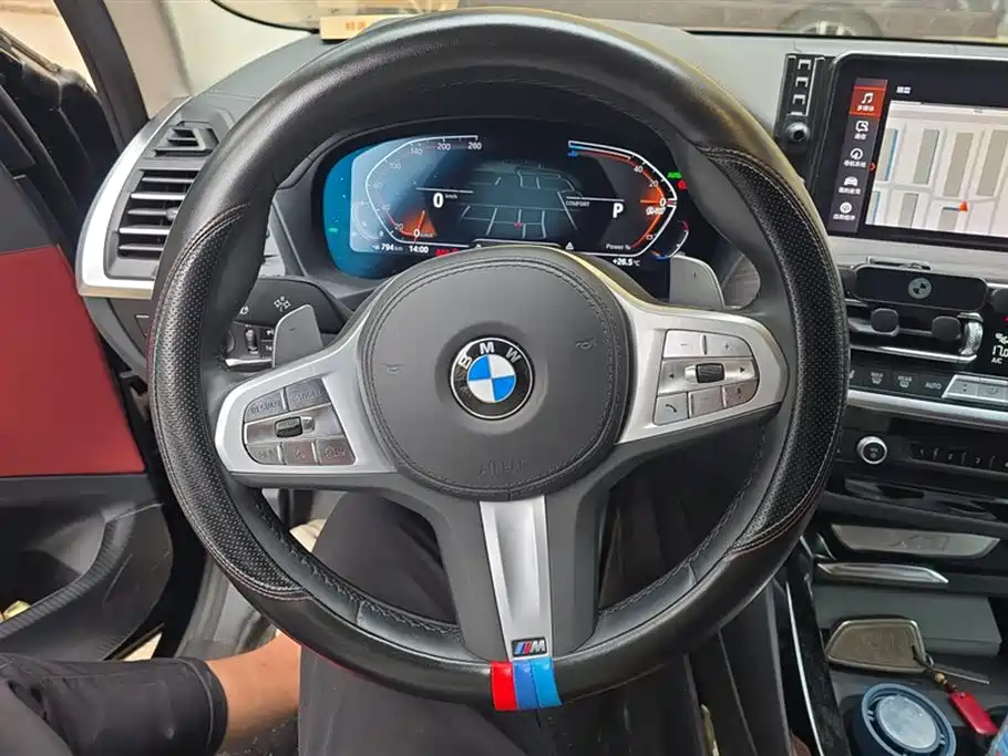 BMW X3 2024 — фото 15