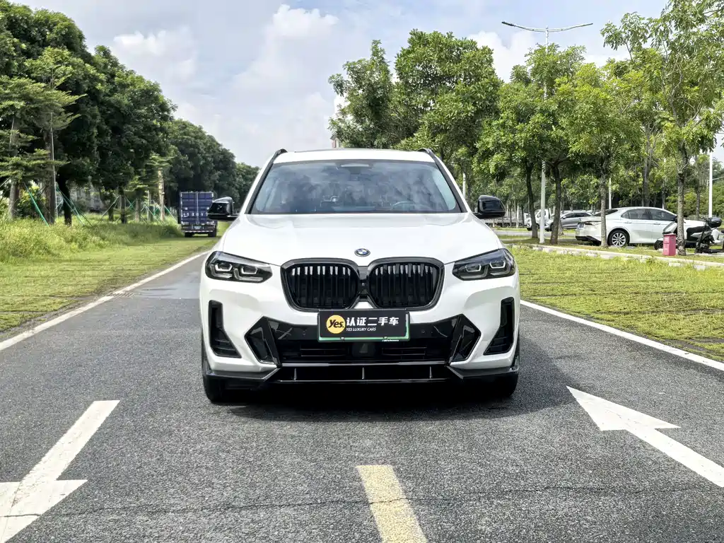 BMW iX3 2024 — фото 2