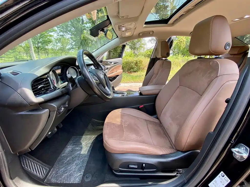 Buick Regal 2020 — фото 15