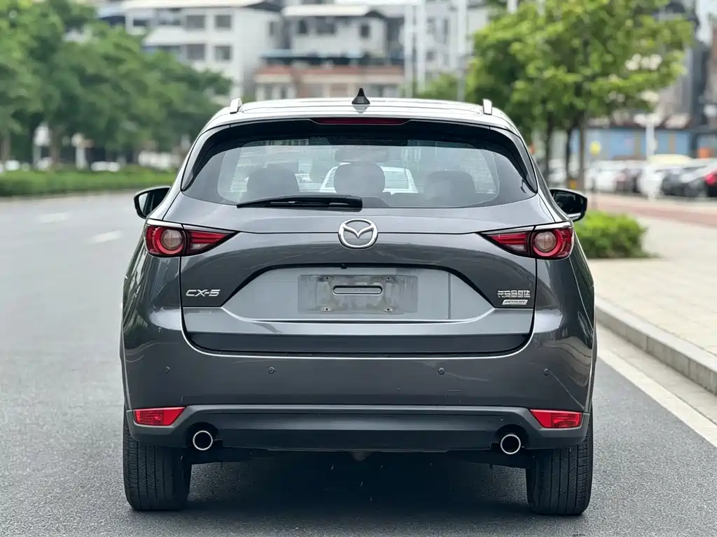 Mazda CX-5 2018 — фото 8
