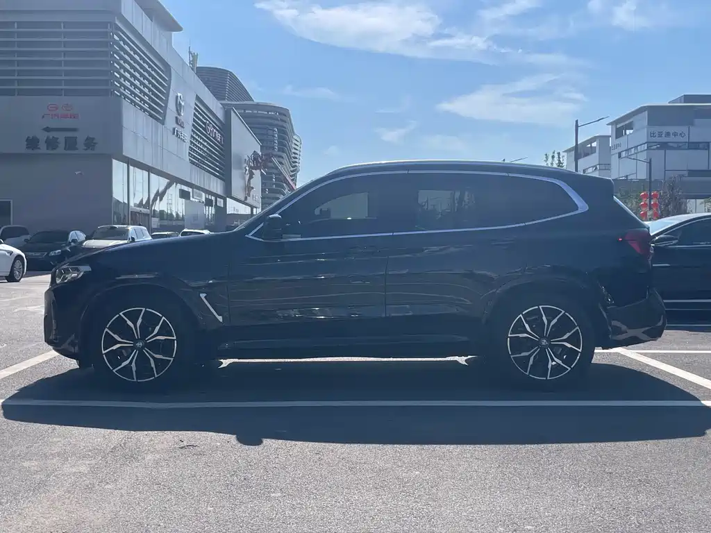 BMW X3 2024