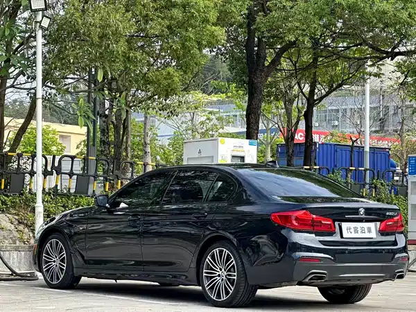 BMW 5 Series 2019
