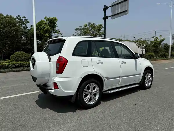 Chery Tiggo 3 2016
