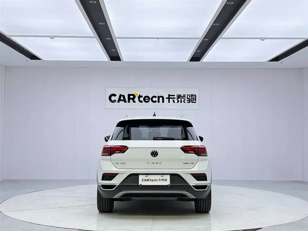 Volkswagen T-Roc 2022