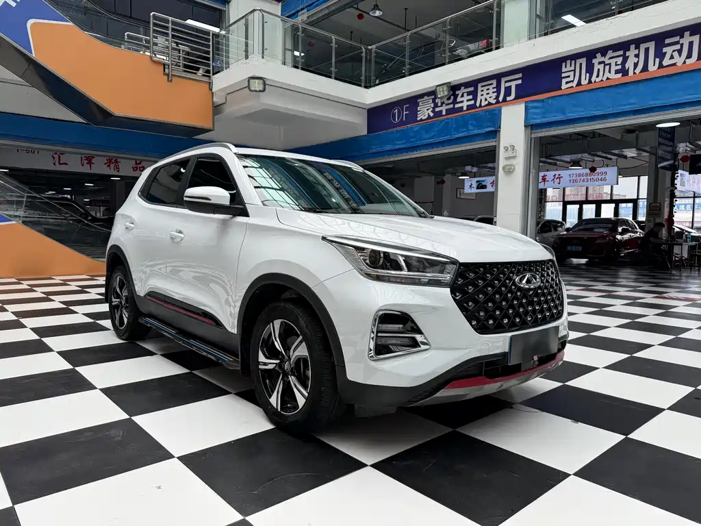 Chery Tiggo 5x 2023