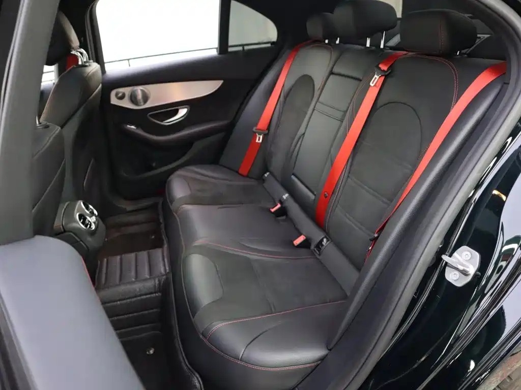 Mercedes-Benz C-Class AMG 2019 — фото 18