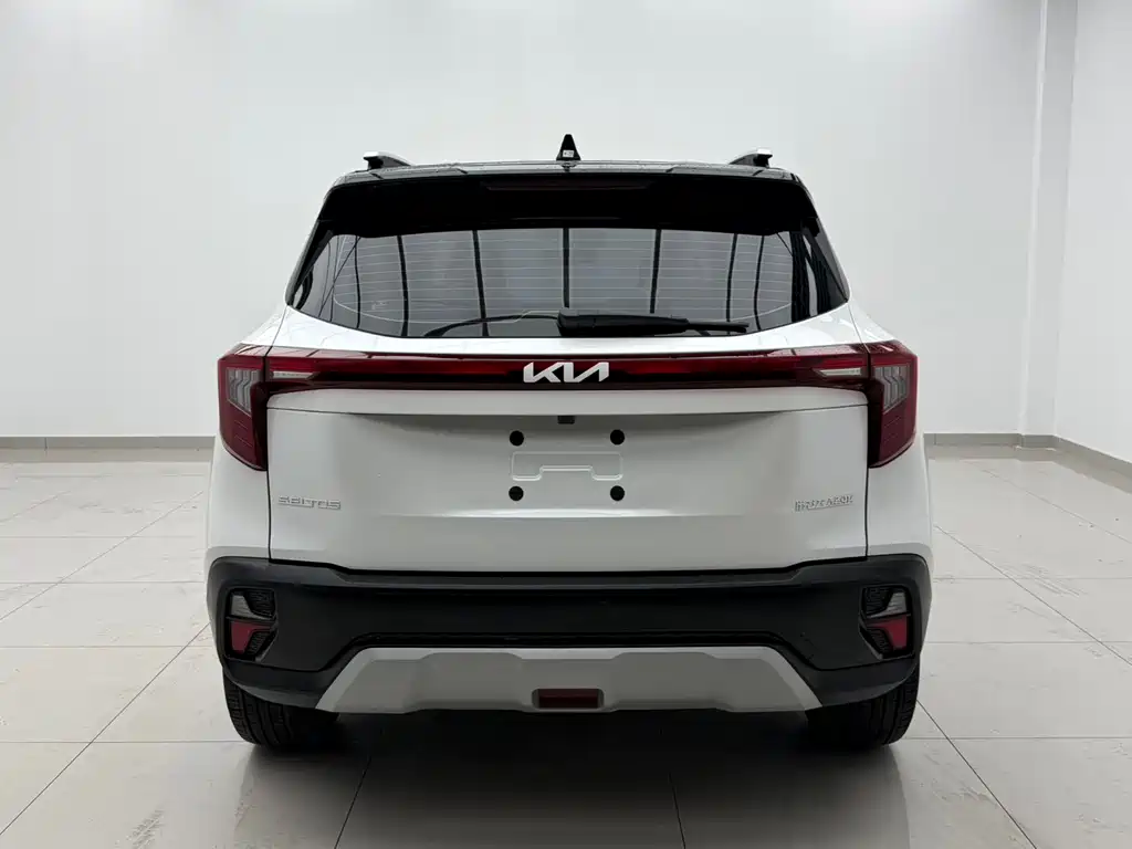 Kia Seltos 2023