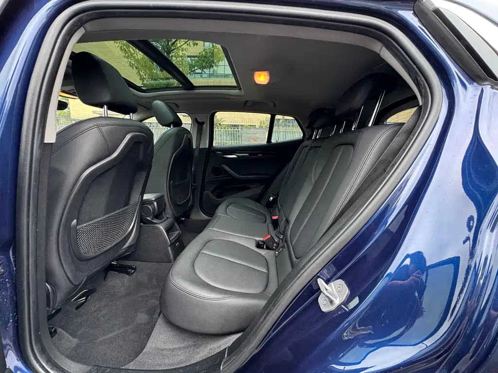 BMW X2 2019 — фото 13