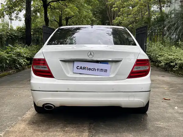 Mercedes-Benz C-Class 2013