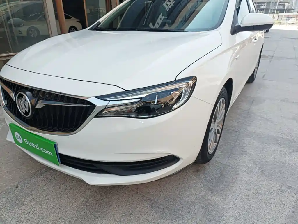 Buick Excelle 2019 — фото 24