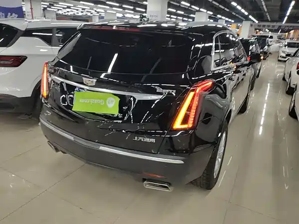 Cadillac XT5 2020
