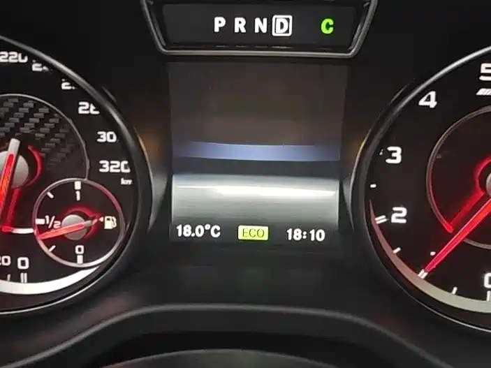 Mercedes-Benz CLA AMG 2014 — фото 15