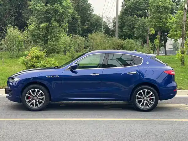 Maserati Levante 2016