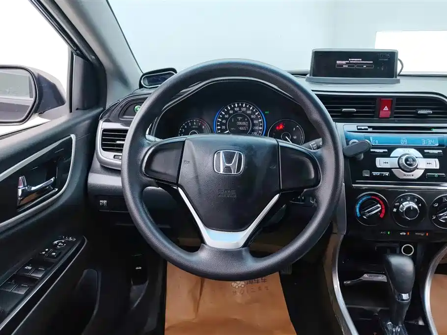 Honda Crider 2016 — фото 15